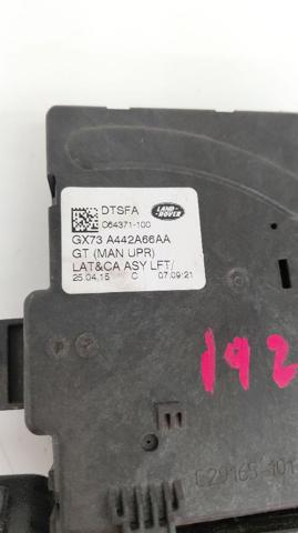 JAGUAR GX73A442A66AA в наличии Винница