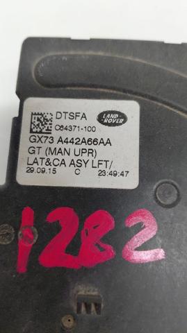 GX73A442A66AA JAGUAR купить в Сумы