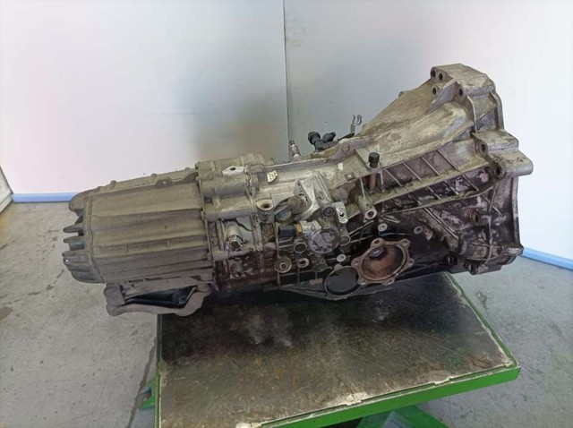 VAG GYX КПП в сборе (механическая коробка передач) в наличии Полтава
