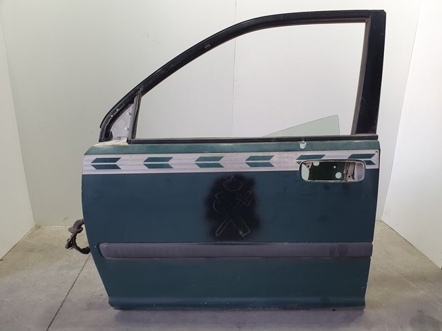 H010A8H7MA NISSAN Дверь передняя левая купить в Житомир