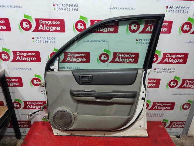 H010M8H7MA NISSAN Дверь передняя правая купить в Черкассы