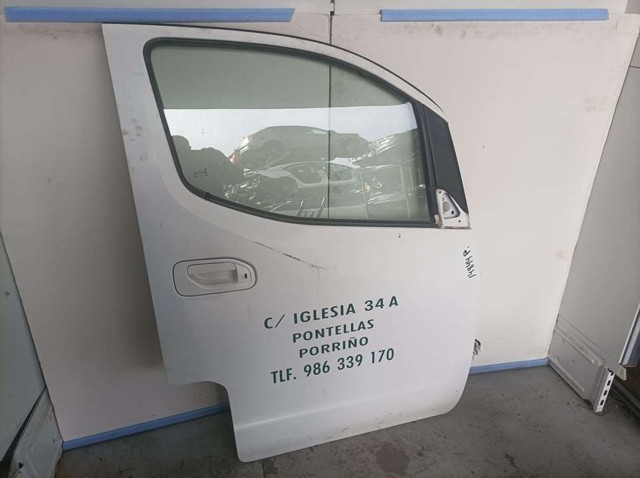 H010MJX0MA NISSAN Дверь передняя правая купить в Чернигов