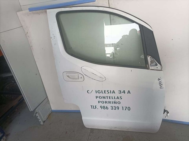 H010MJX0MA NISSAN Дверь передняя правая купить в Черновцы