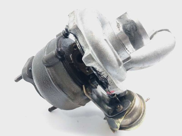 H113839 RENAULT Клапан (актуатор) управления турбиной купить в Полтава