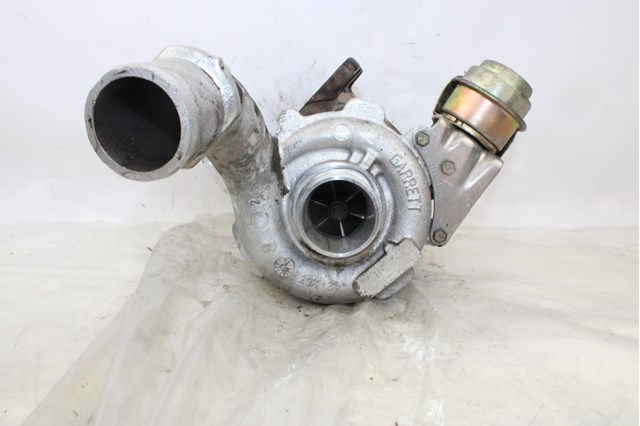 Casco turbo reconstruído H114015