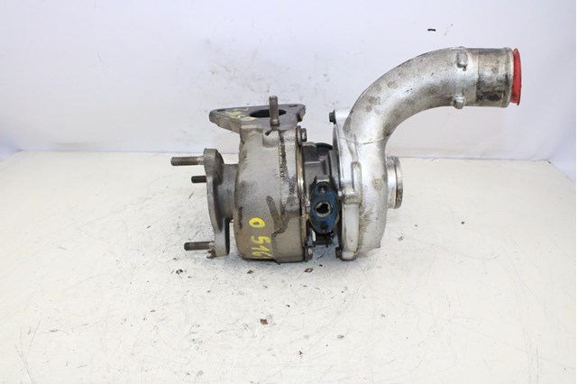 Turbocompressor para Renault Laguna II (BG0/1_) (2001-2005) 1.9 DCI (BG08,BG0G) F9QC750 H114015