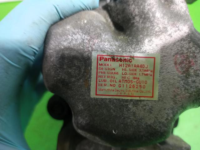 H12A1AA4DJ MAZDA Компрессор кондиционера купить в Черновцы