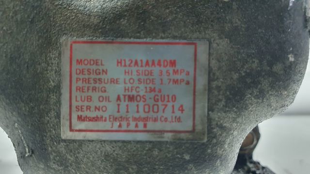 H12A1AA4DM MAZDA Компрессор кондиционера купить в Тернополь