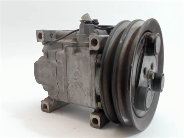 Compressor de ar condicionado para Mazda 626 V (GF) (1997-2002) 2.0 G/FS (EGI D0HC) H12A1AA4DM