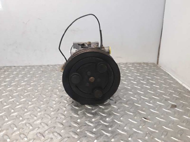 Compressor de ar condicionado para Mazda 626 V 2.0 TD RF H12A1AA4DM