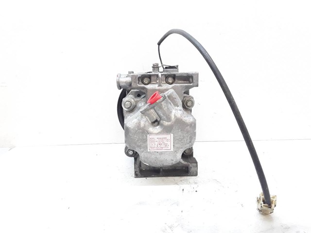 Compressor de ar condicionado para Mazda 6 Station Wagon 2.0 di RF H12A1AE4DC