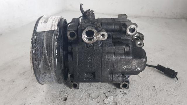 Compressor de aparelho de ar condicionado H12A1AE4DC MAZDA