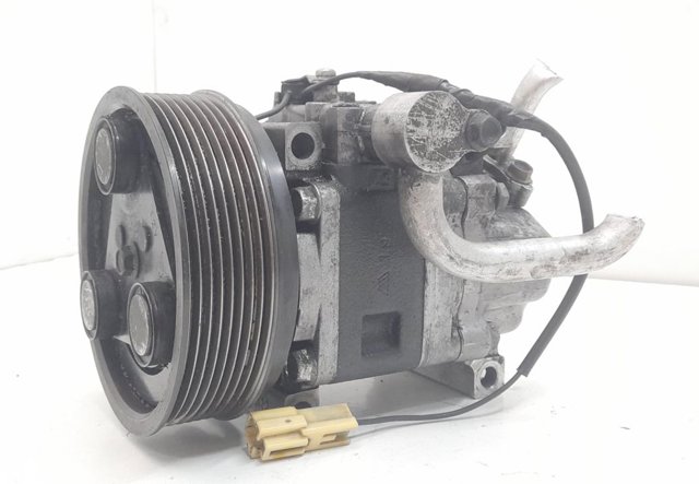 Compressor de ar condicionado para mazda 5 H12A1AE4DC