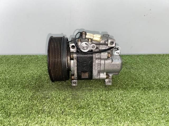 Compressor de ar condicionado para Mazda 6 Hatchback (GG) (2002-2008) 2.0 DI RF H12A1AE4DC