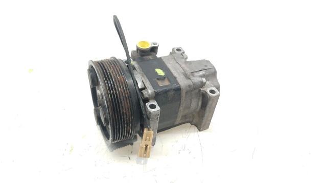 Compressor de aparelho de ar condicionado H12A1AE4DC MAZDA