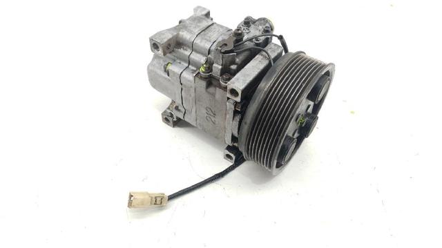 Compressor de aparelho de ar condicionado H12A1AE4DC MAZDA