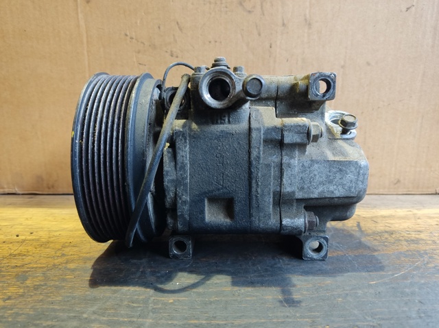 Compressor de ar condicionado para Mazda 5 2.0 CD RF7J H12A1AE4DC