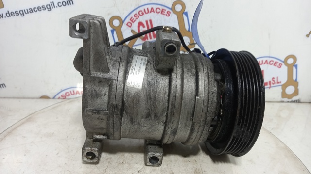 Compressor de aparelho de ar condicionado H12A1AF4A0 MAZDA