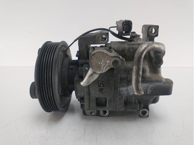 Compressor de ar condicionado para Mazda 6 Hatchback 2.0 LFF7 H12A1AF4DW
