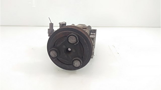 Compressor de ar condicionado para Mazda 6 hatchback (gg) (2002-2008) 1.8 L8 H12A1AF4DW