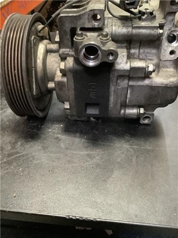 Compressor de aparelho de ar condicionado H12A1AF4DW MAZDA