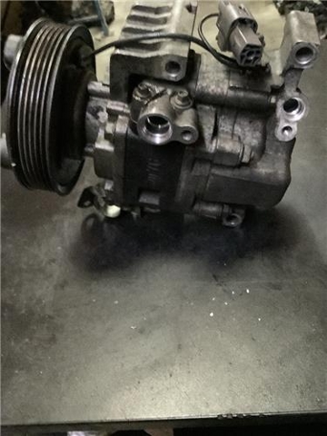 Compressor de aparelho de ar condicionado H12A1AF4DW MAZDA