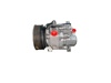 Compressor de aparelho de ar condicionado H12A1AQ4HE MAZDA