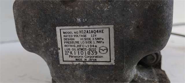 MAZDA H12A1AQ4HE Компрессор кондиционера в наличии Павлоград