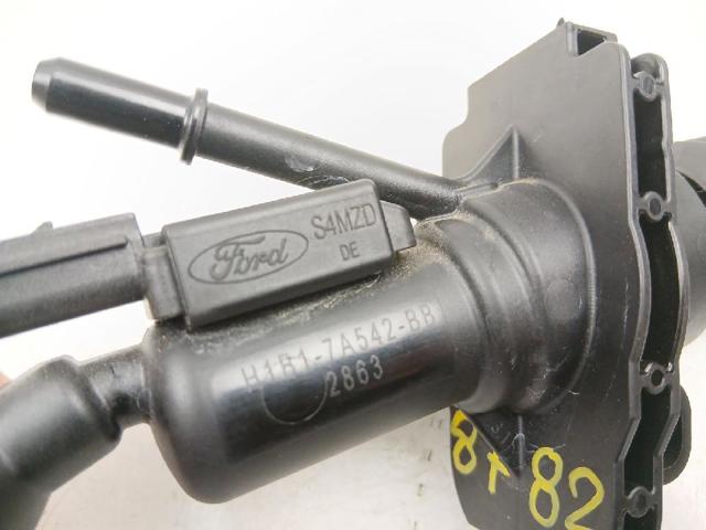 Cilindro mestre de embraiagem Ford Ka UK, FK