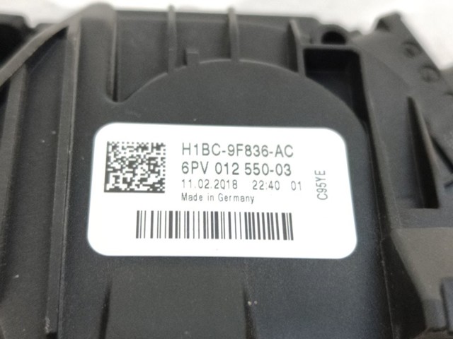 H1BC9F836AC FORD Педаль газа (акселератора) купить в Одесса