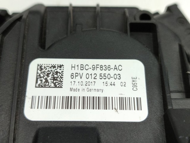 FORD H1BC9F836AC Педаль газа в наличии Чернигов