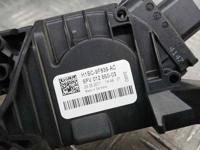 FORD H1BC9F836AC Педаль газа в наличии Харьков