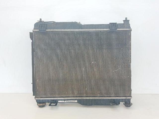 H1BG8005CD FORD Радиатор охлаждения двигателя купить в Полтава