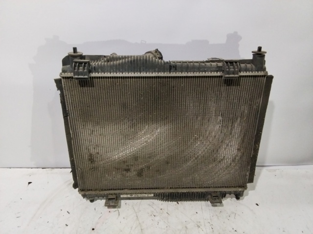 H1BG8005CD FORD Радиатор купить в Киев