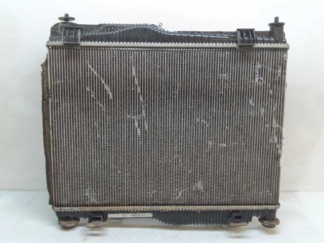 H1BG8005CD FORD Радиатор охлаждения двигателя купить в Житомир