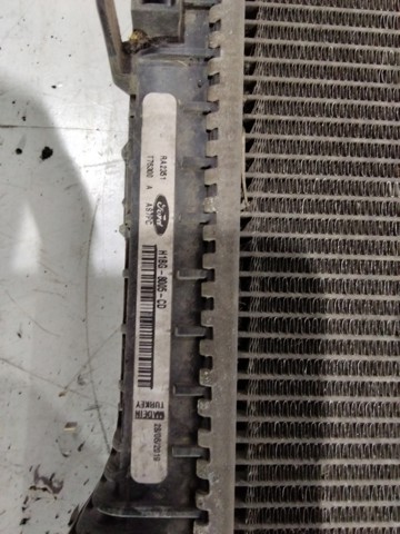 H1BG8005CD FORD Радиатор купить в Запорожье
