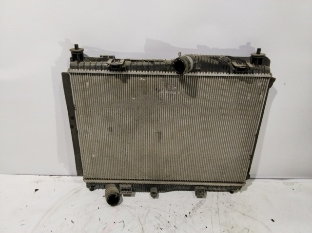 H1BG8005CD FORD Радиатор купить в Каменское