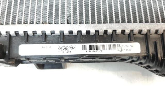H1BG8005CD Радиатор купить Ужгород
