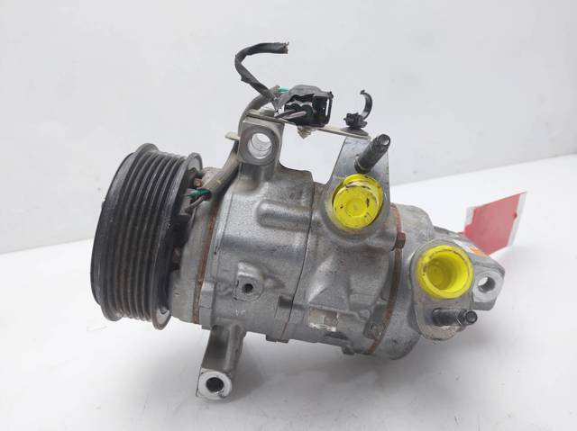 Compressor de ar condicionado para Ford Fiesta VII 1.5 TDCI XUJN H1BH19D629CA