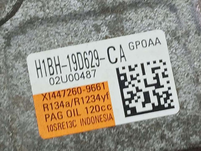 H1BH19D629CA FORD Компрессор кондиционера купить в Хмельницкий