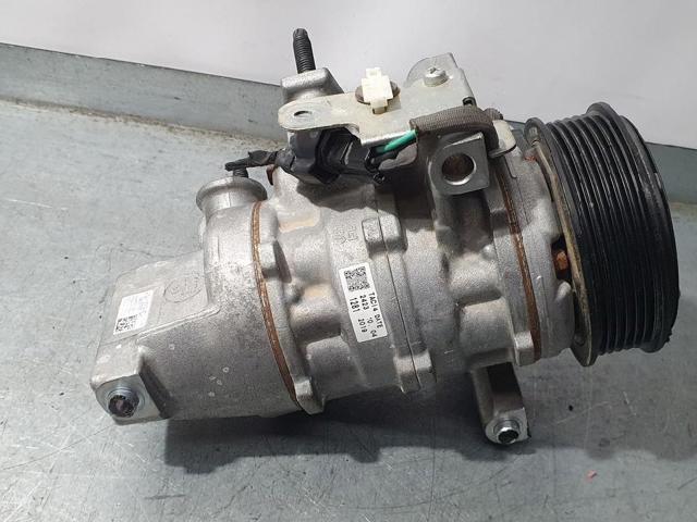 H1BH19D629CA Компрессор кондиционера купить Сумы