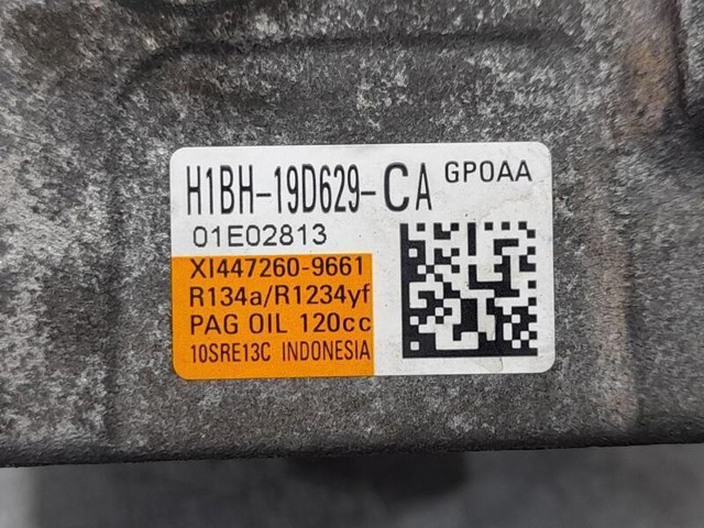 H1BH19D629CA FORD Компрессор кондиционера купить в Винница