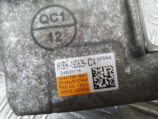 H1BH19D629CA FORD Компрессор кондиционера купить в Днепр