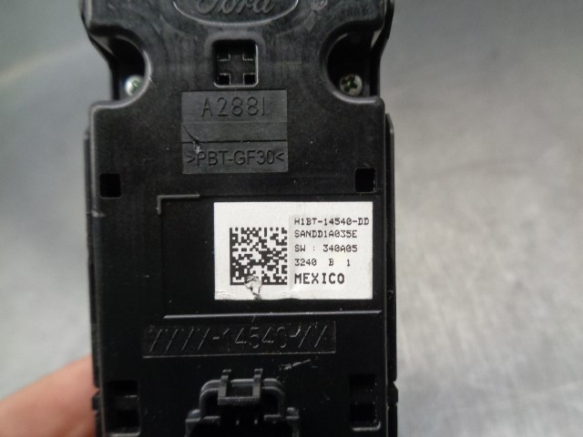 FORD H1BT14540DD Кнопочный блок управления стеклоподъемником передний левый в наличии Житомир