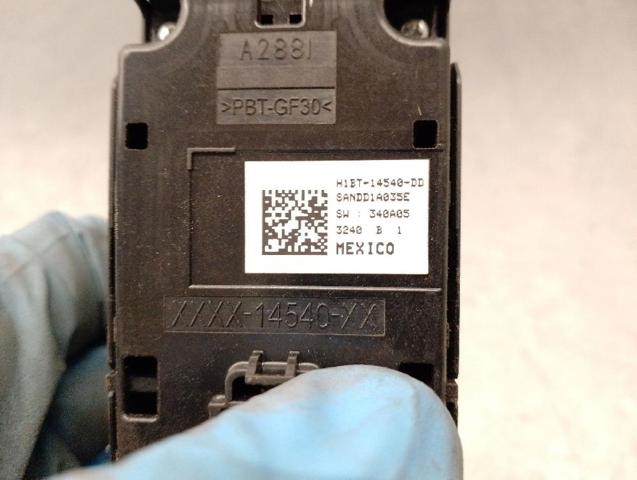 H1BT14540DD FORD Кнопочный блок управления стеклоподъемником передний левый купить в Львов