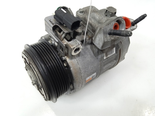 Compressor de aparelho de ar condicionado H1F119D629HA Ford