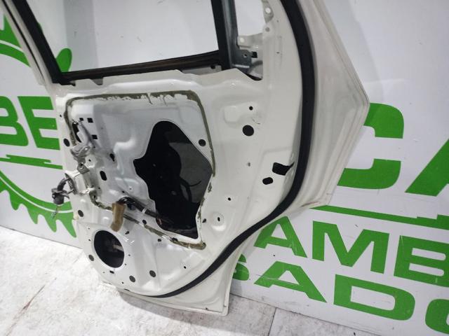 H2100BA6MA NISSAN Дверь задняя правая купить в Павлоград