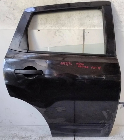 H2100JD0MC NISSAN Дверь задняя правая купить в Черновцы