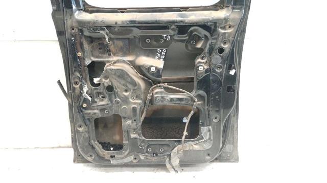 H2100VJ3MM NISSAN Дверь задняя правая купить в Львов