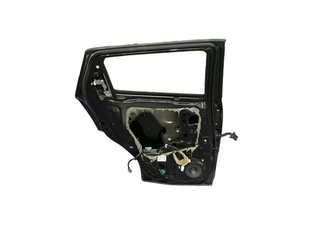 H21011KKMD NISSAN Дверь задняя левая купить в Запорожье
